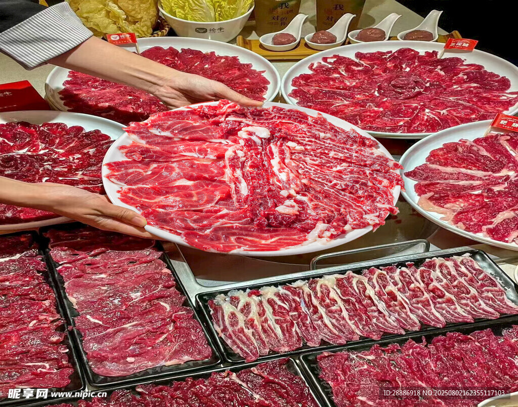 牛肉火鍋