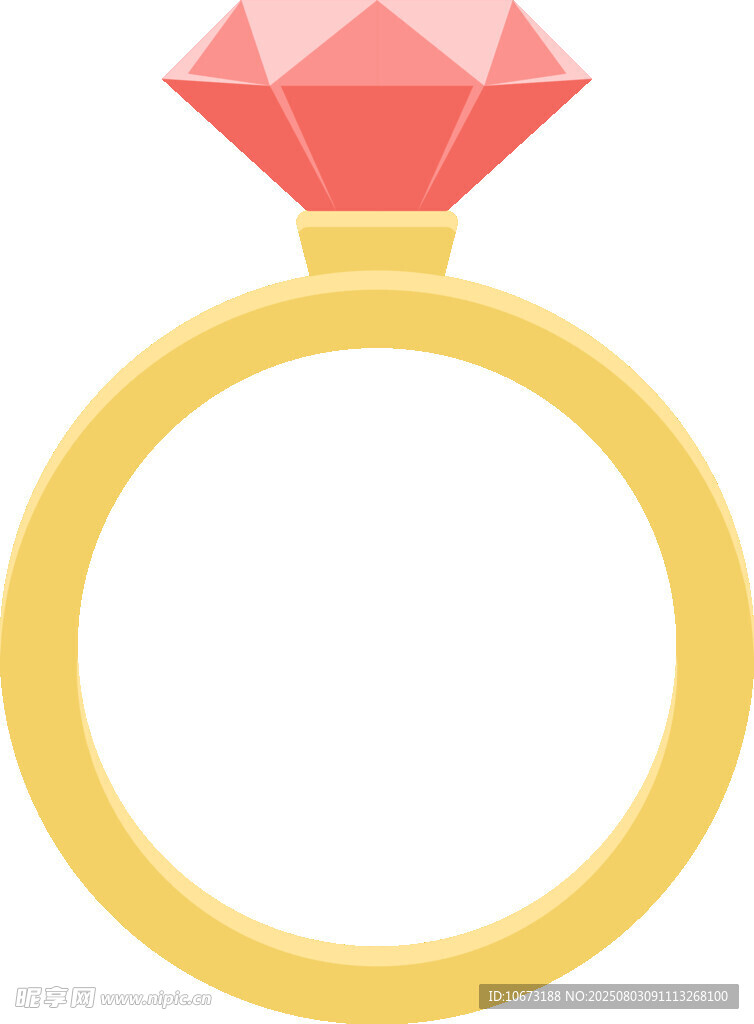 金色鉆戒圖標(biāo)