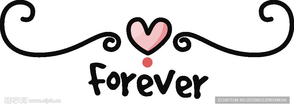 永恒之愛Forever標志