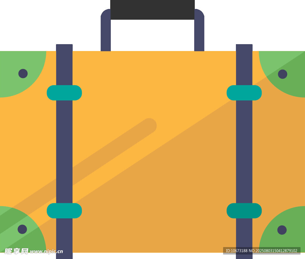 復(fù)古風(fēng)格旅行手提箱