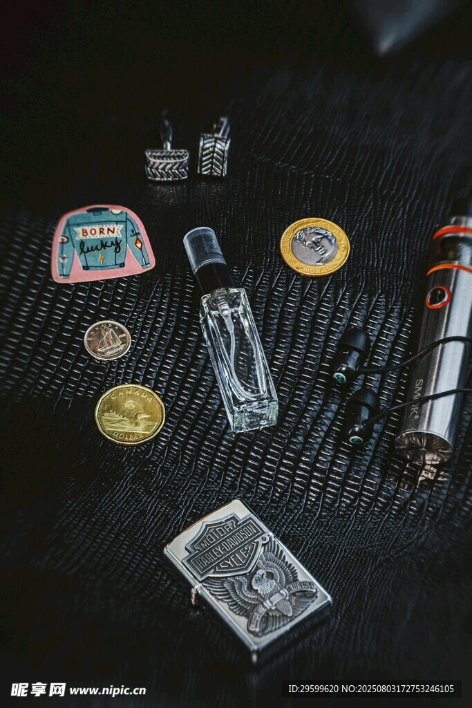 多樣金屬制品展示