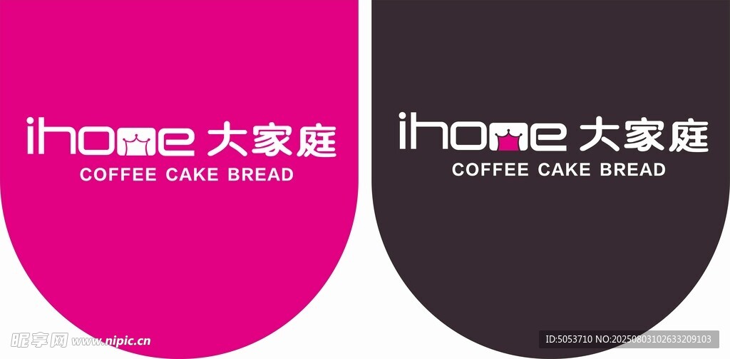 ihome大家庭logo