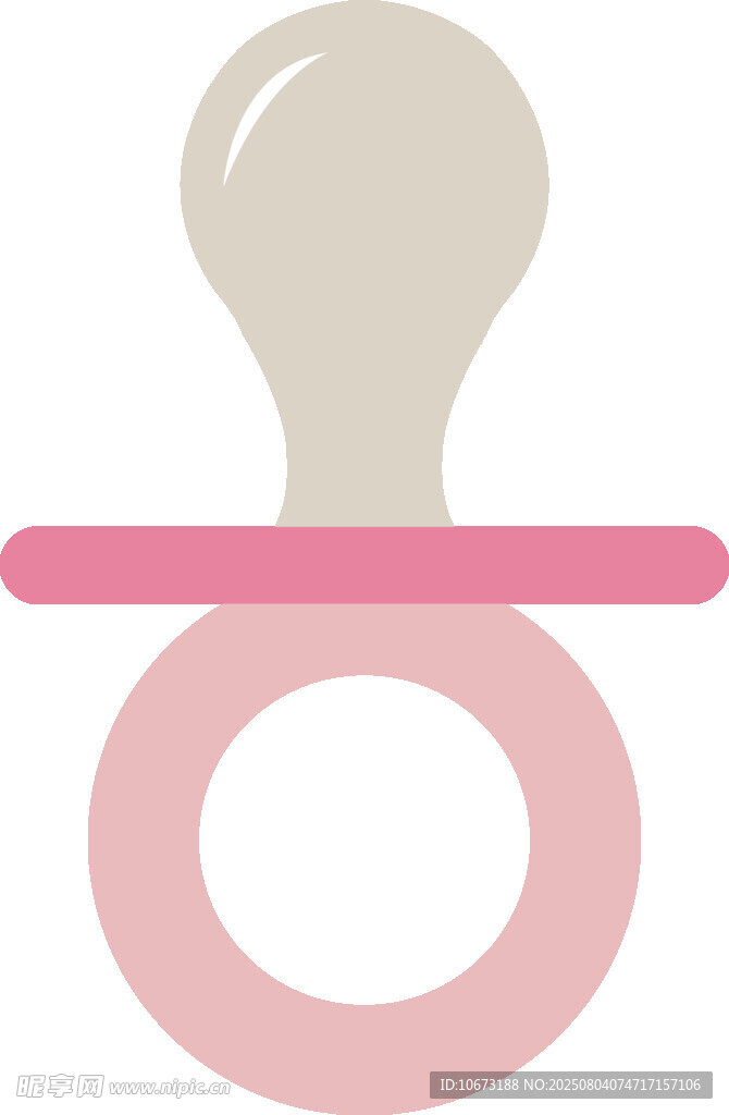 嬰兒奶嘴圖標(biāo)