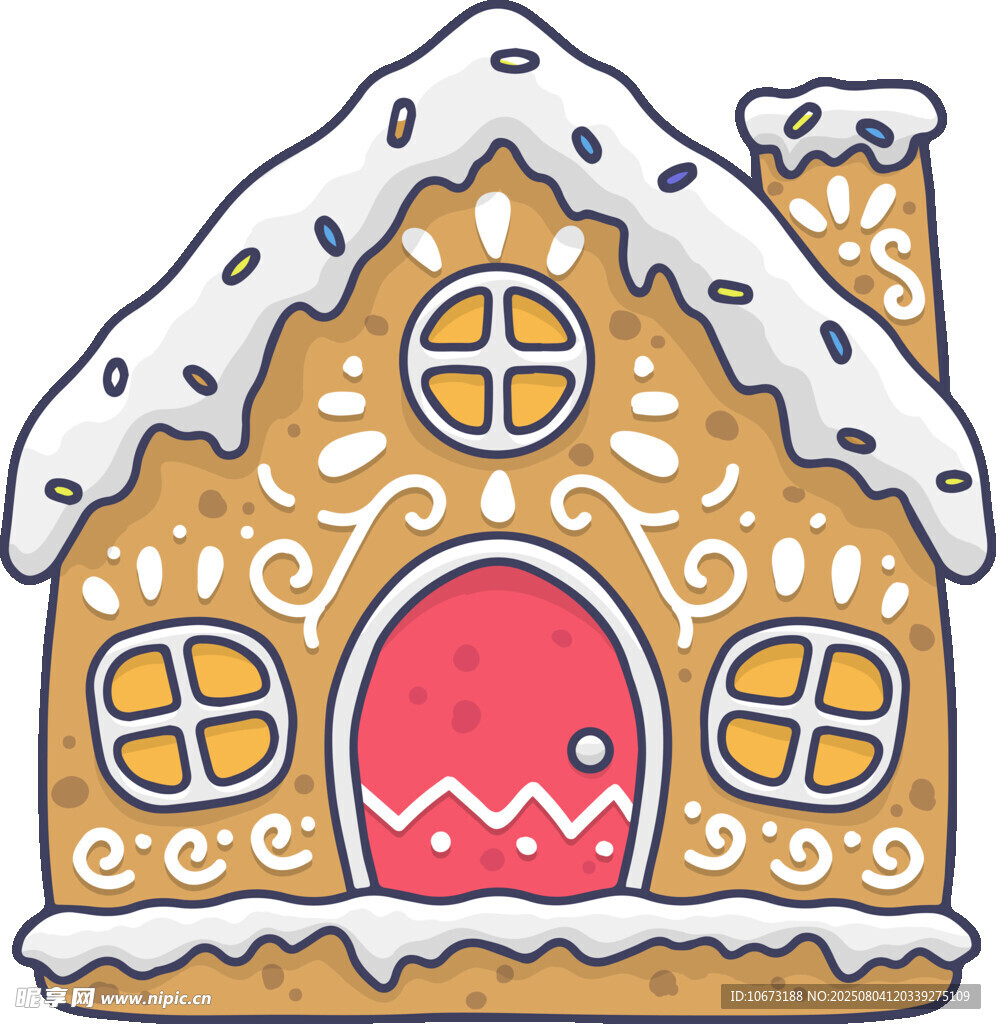 姜餅小屋