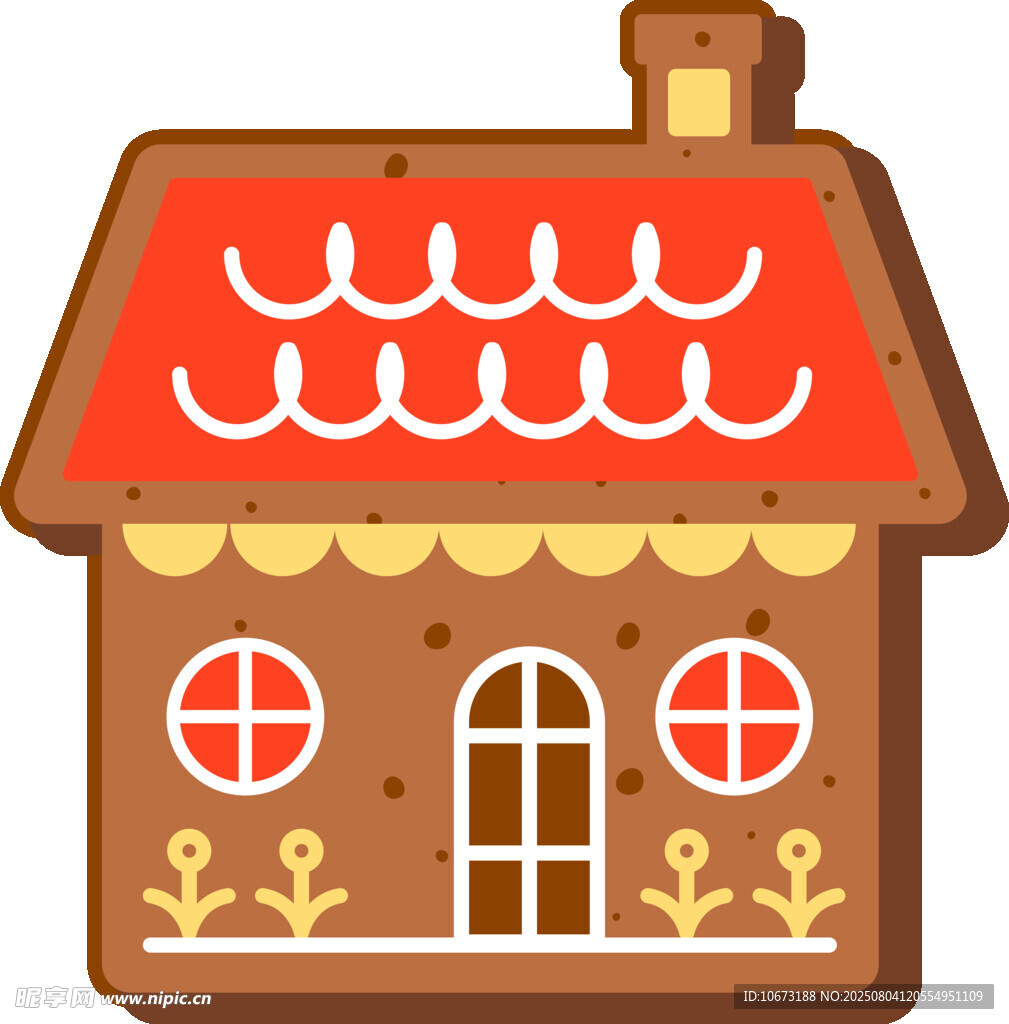 可愛姜餅小屋