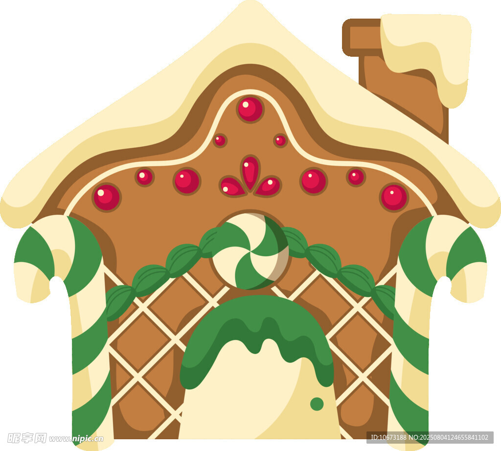 姜餅小屋