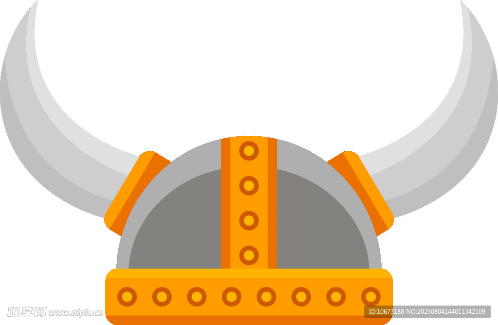 維京頭盔圖標(biāo)