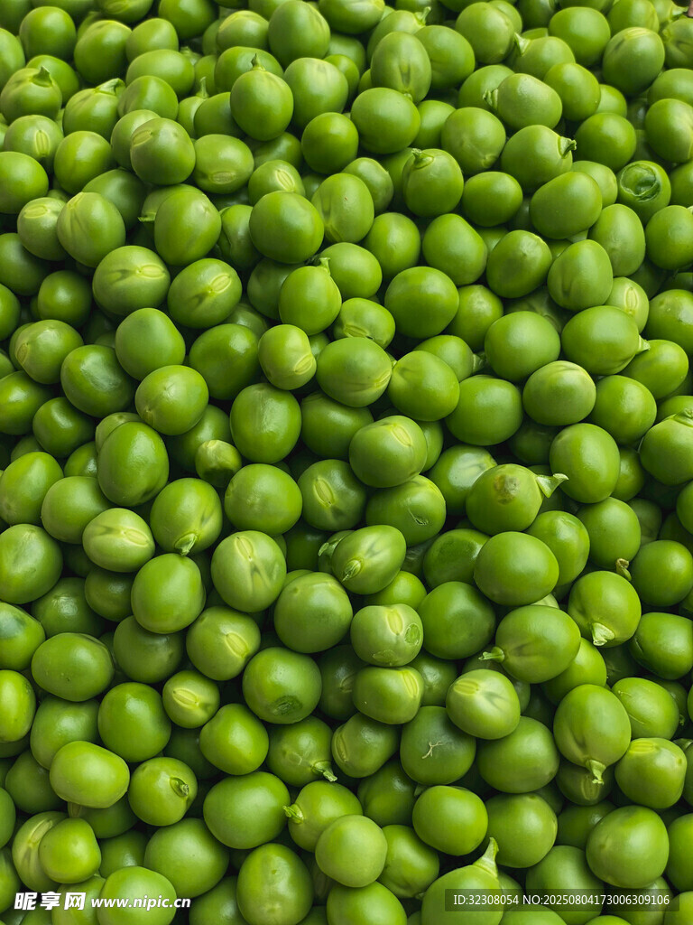 飽滿綠豌豆 