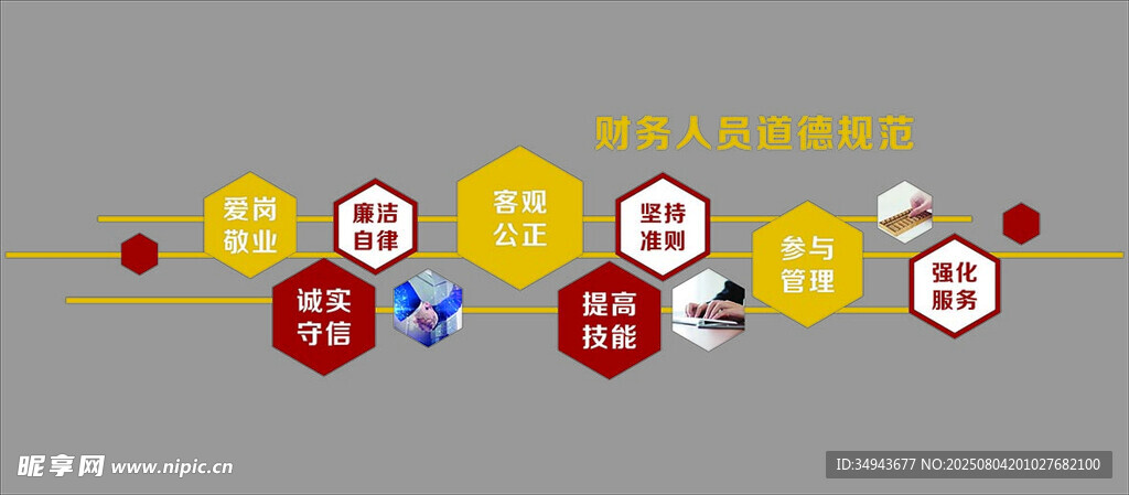 財(cái)務(wù)人員道德規(guī)范