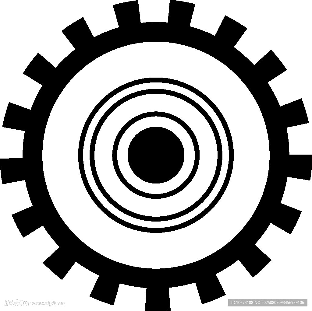 齒輪圖標(biāo)
