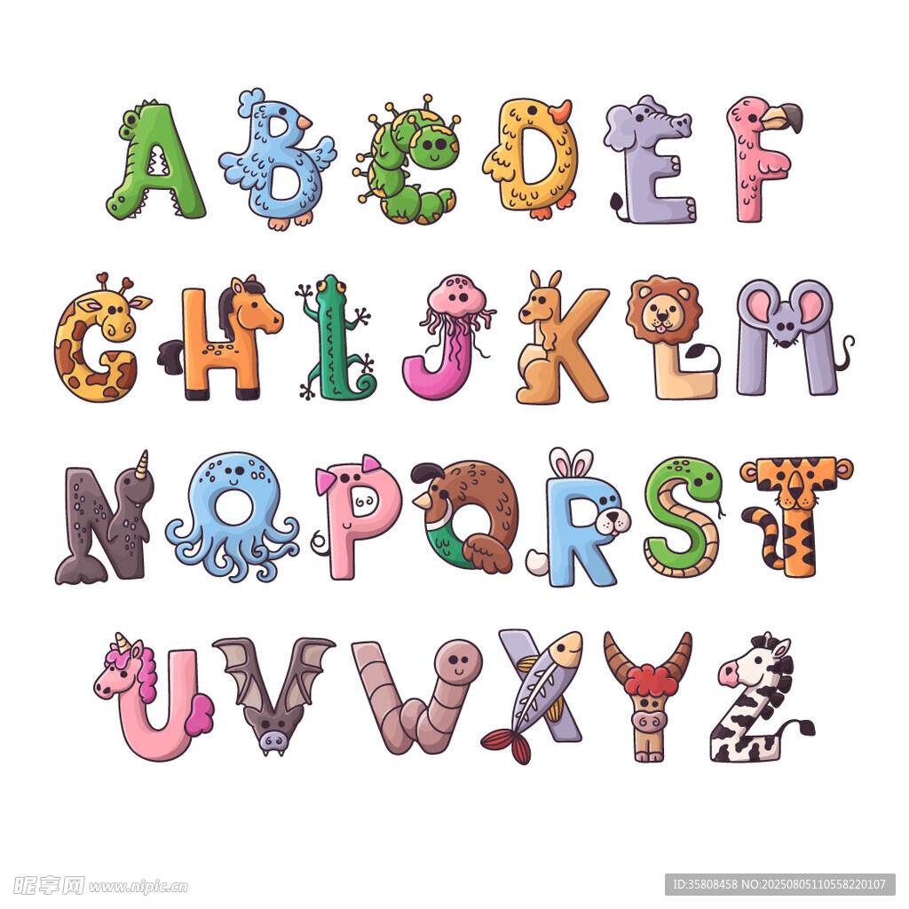 英文字母