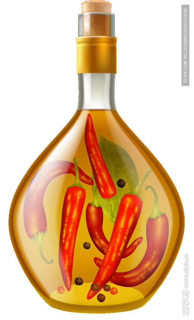 辣椒泡制風(fēng)味酒