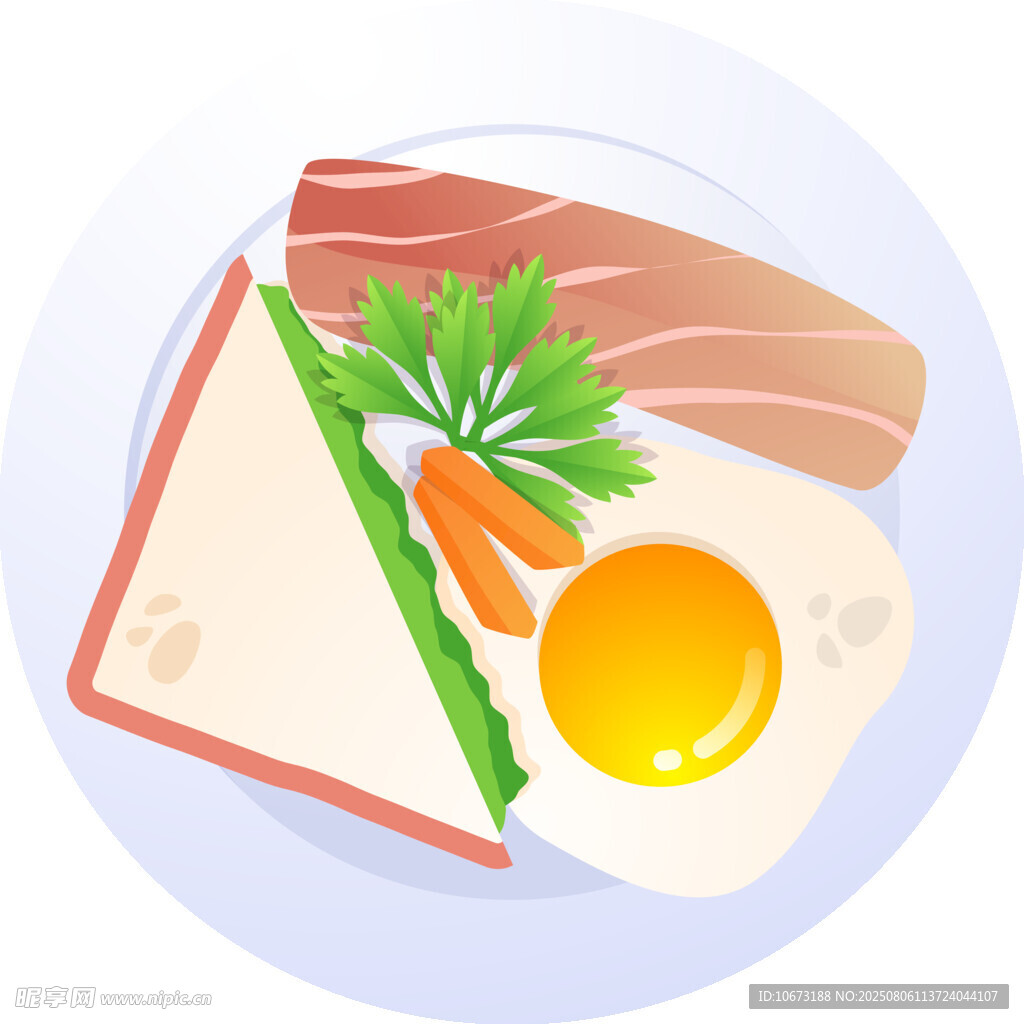 美味早餐組合