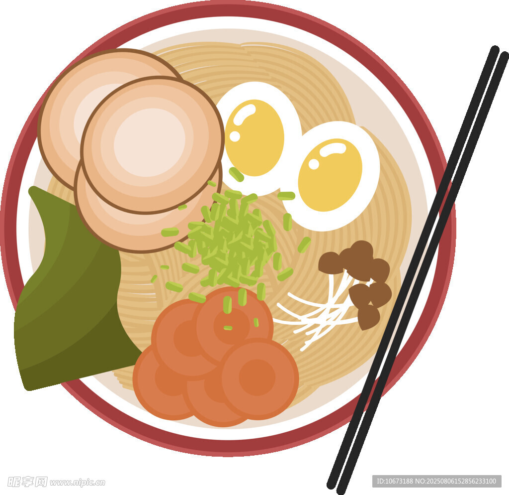美味日式拉面