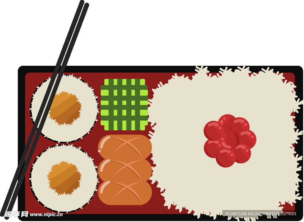 日式便當套餐