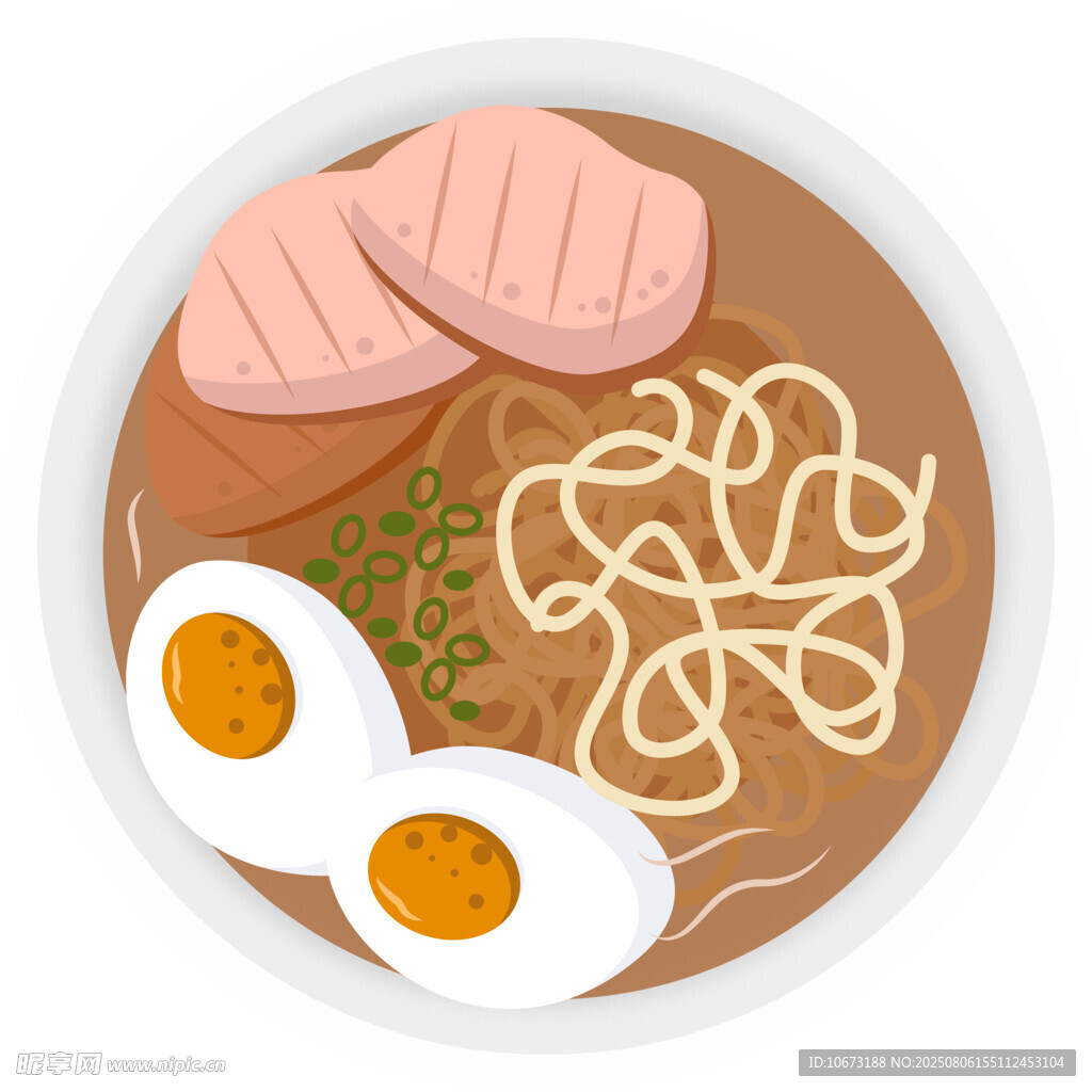 美味日式叉燒拉面