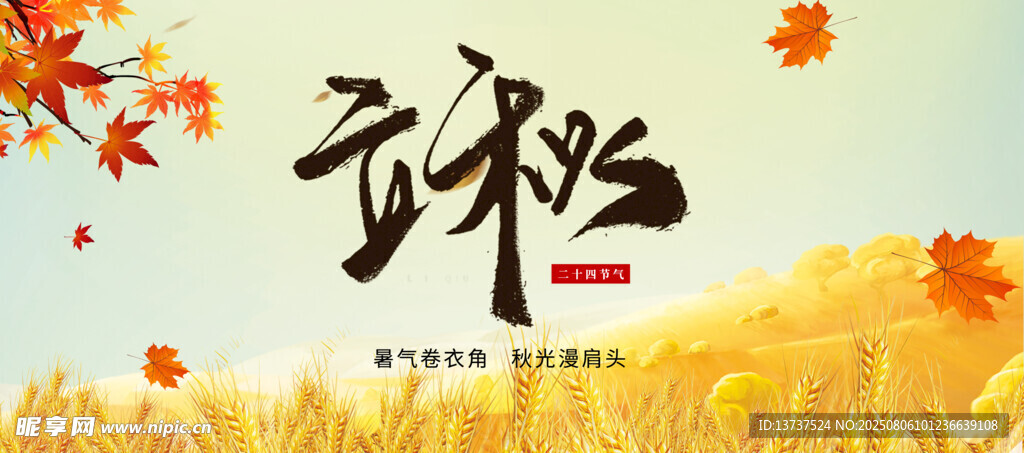 立秋