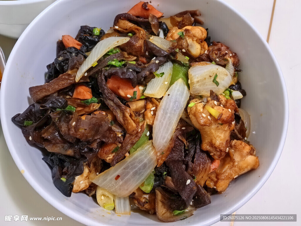 美味家常炒雜菜