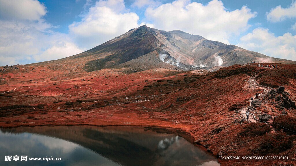 山湖風(fēng)景