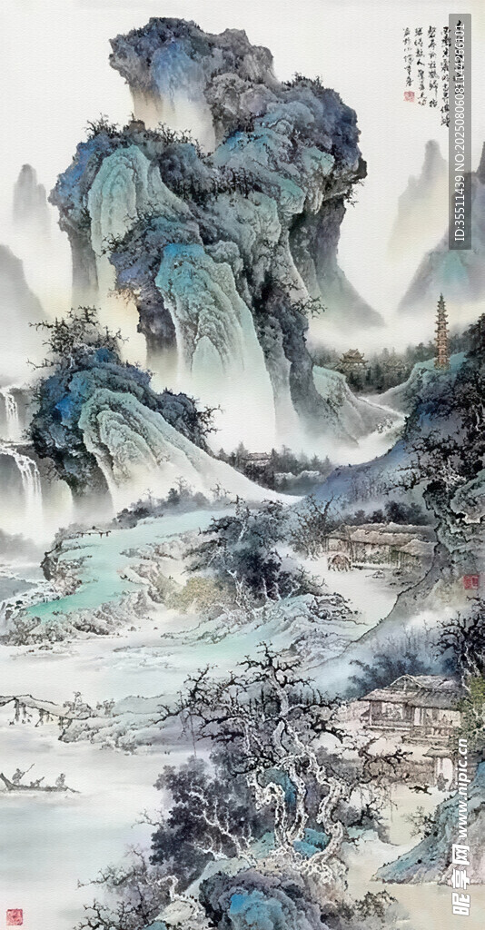 意境圖