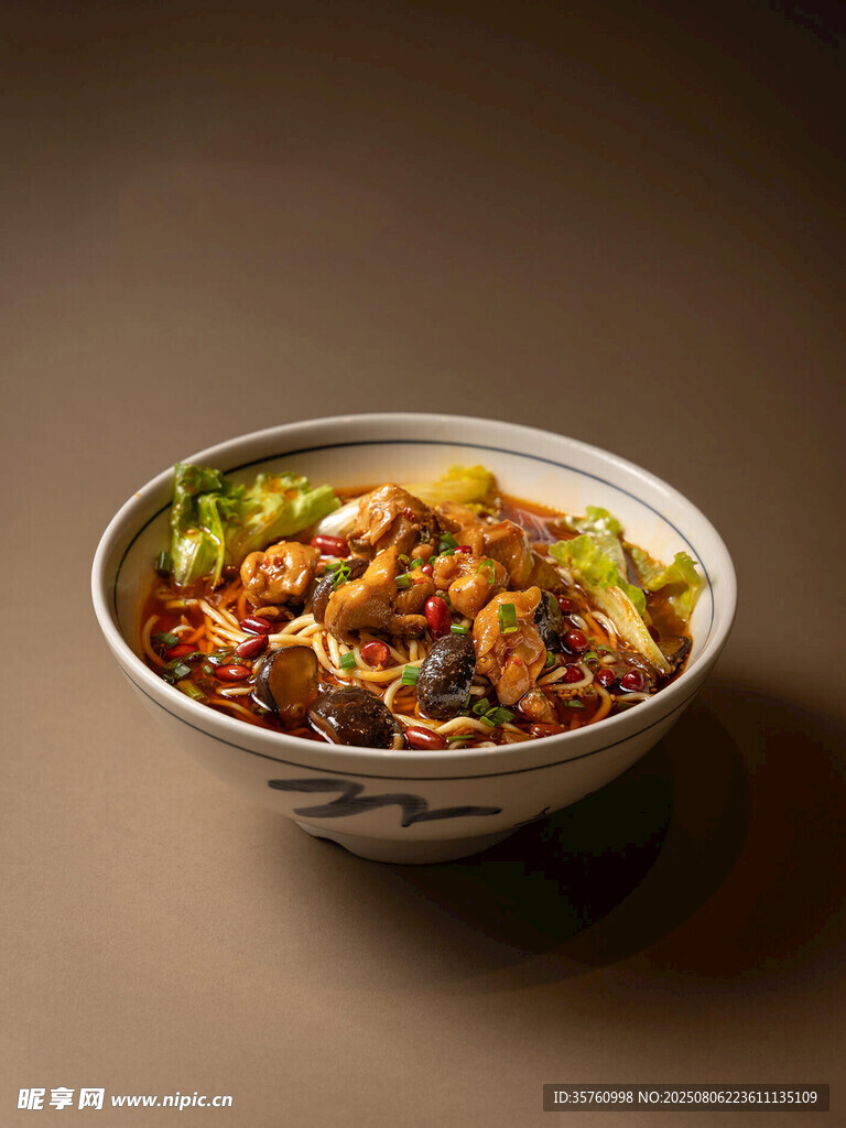 美味海鮮蔬菜蓋澆飯