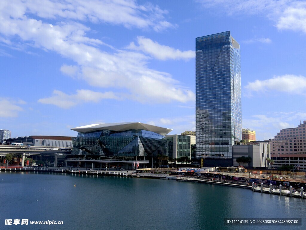 悉尼城市風(fēng)光