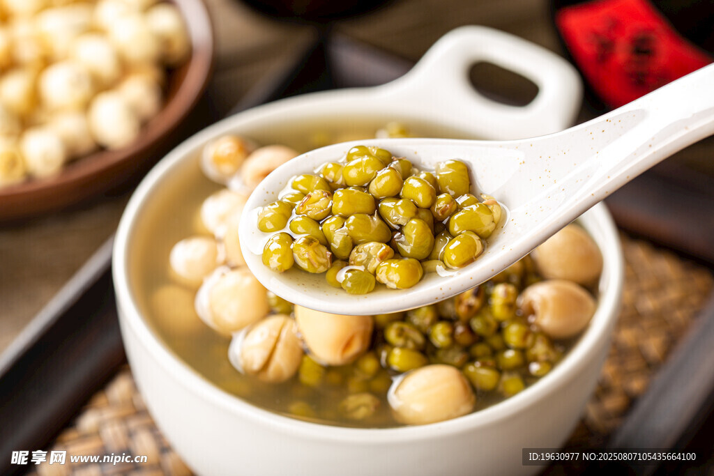 美味綠豆湯