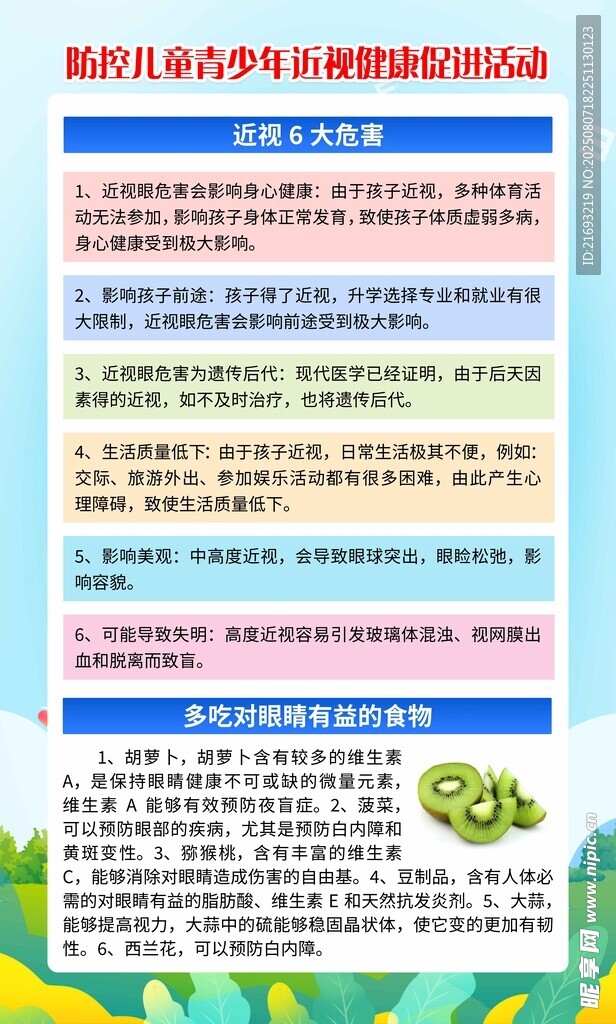 校園健康教育 