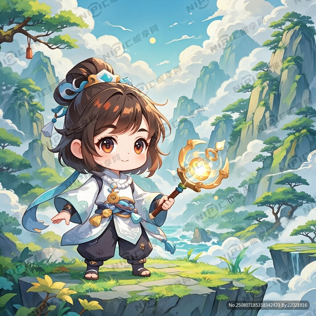 浪浪山小妖怪