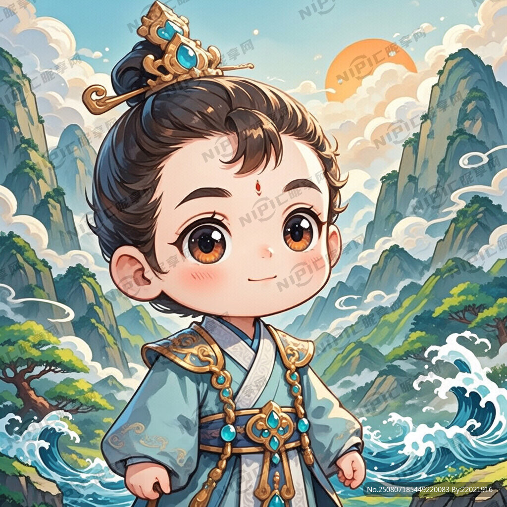 浪浪山小妖怪