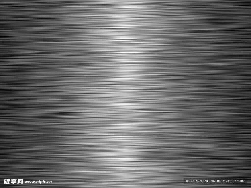金屬拉絲紋理背景圖