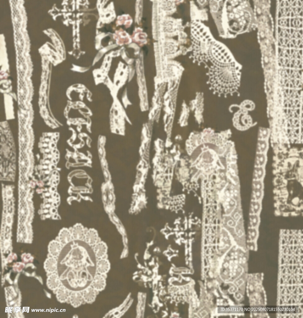 古代神秘圖案裝飾藝術(shù)
