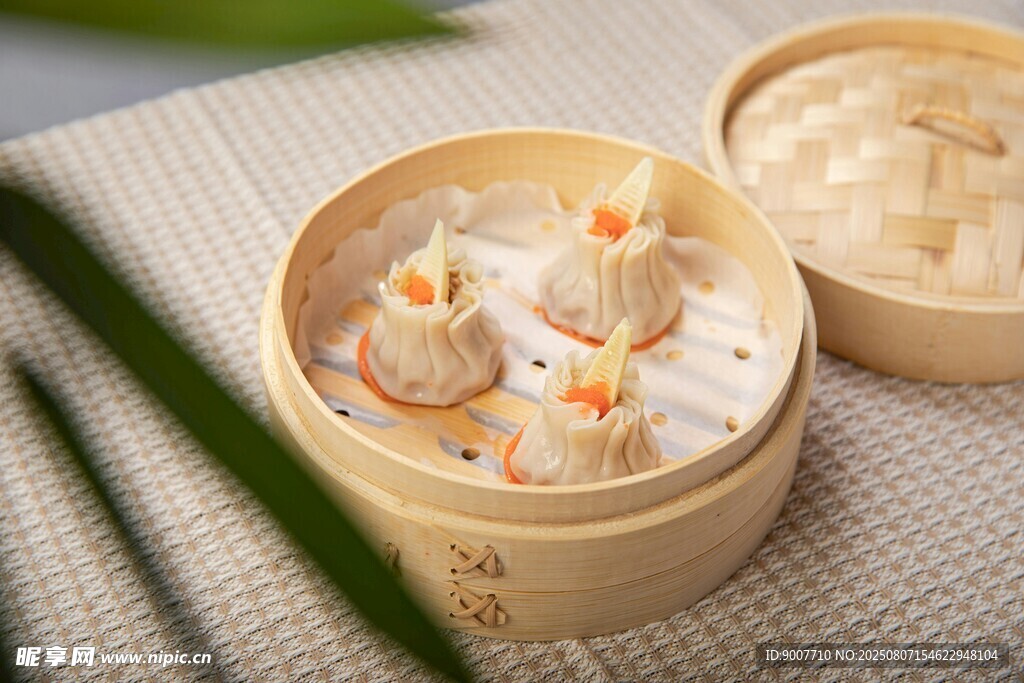 美味燒賣 精致中式點(diǎn)心