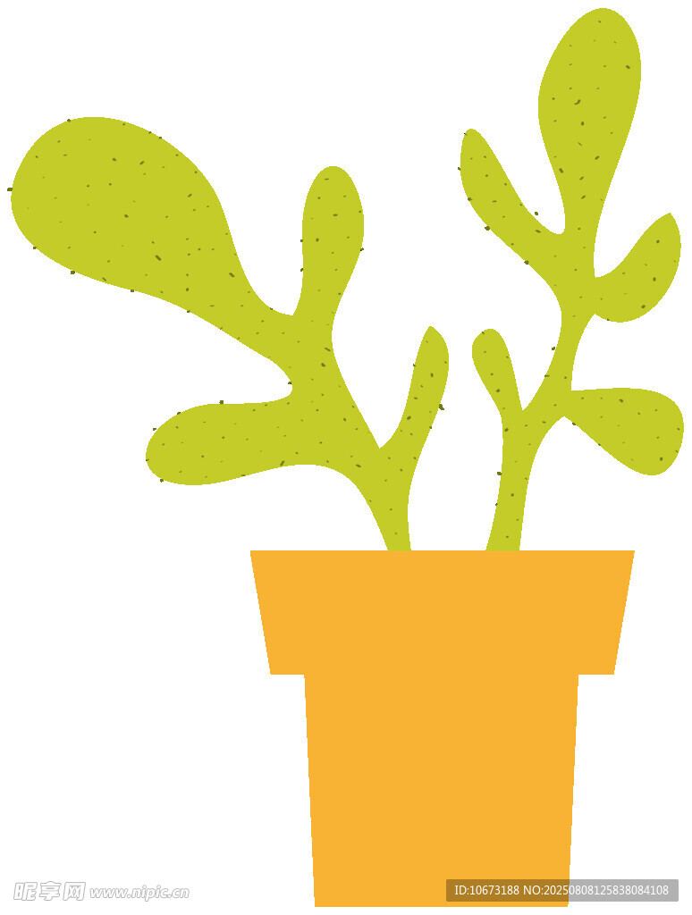 盆栽綠植圖標(biāo)