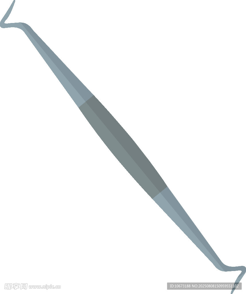 醫(yī)用鑷子特寫(xiě)