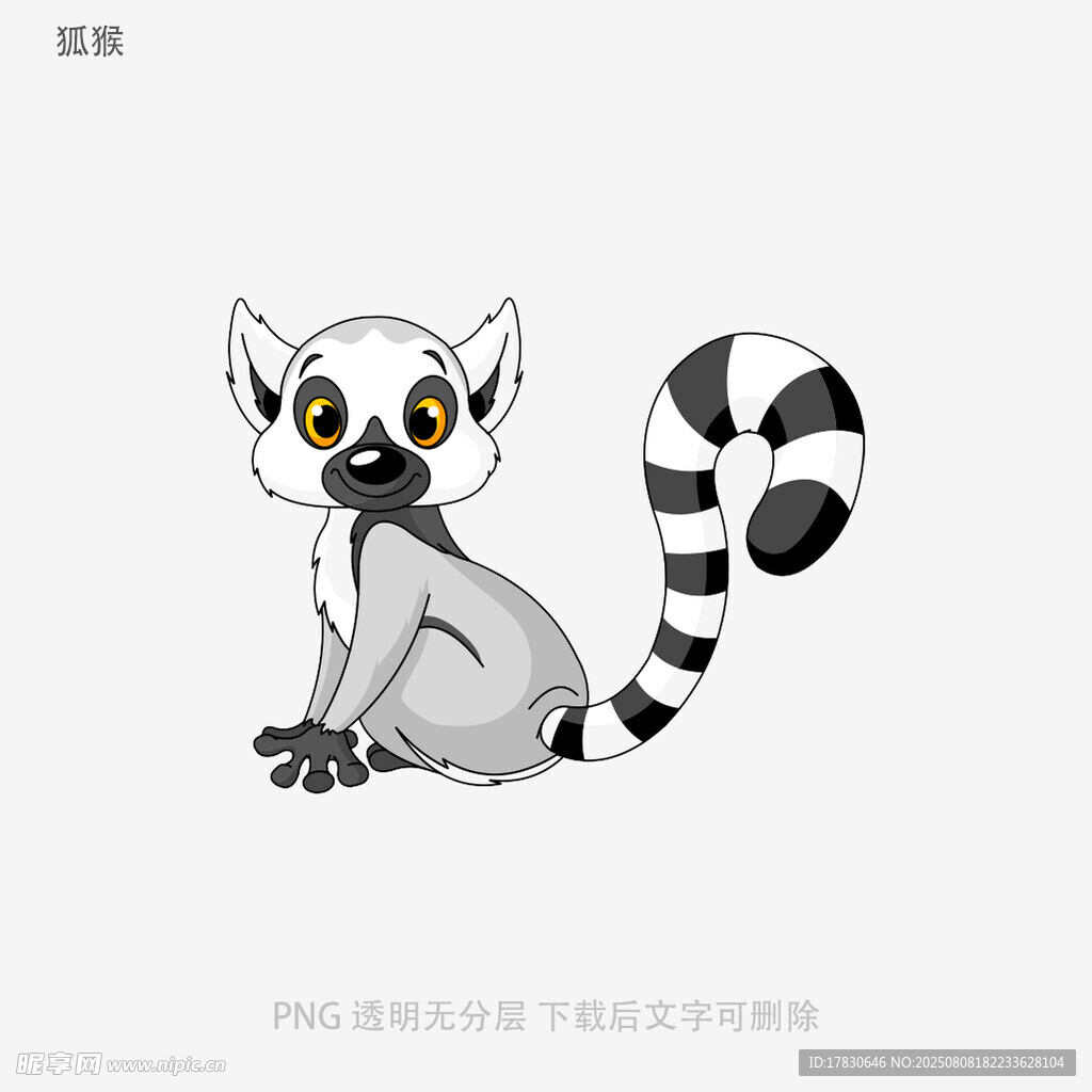 狐猴