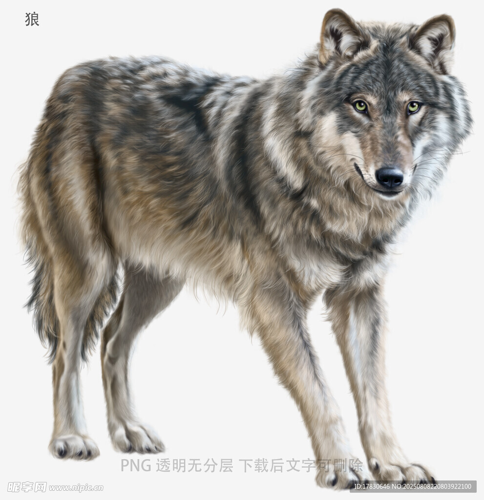 狼