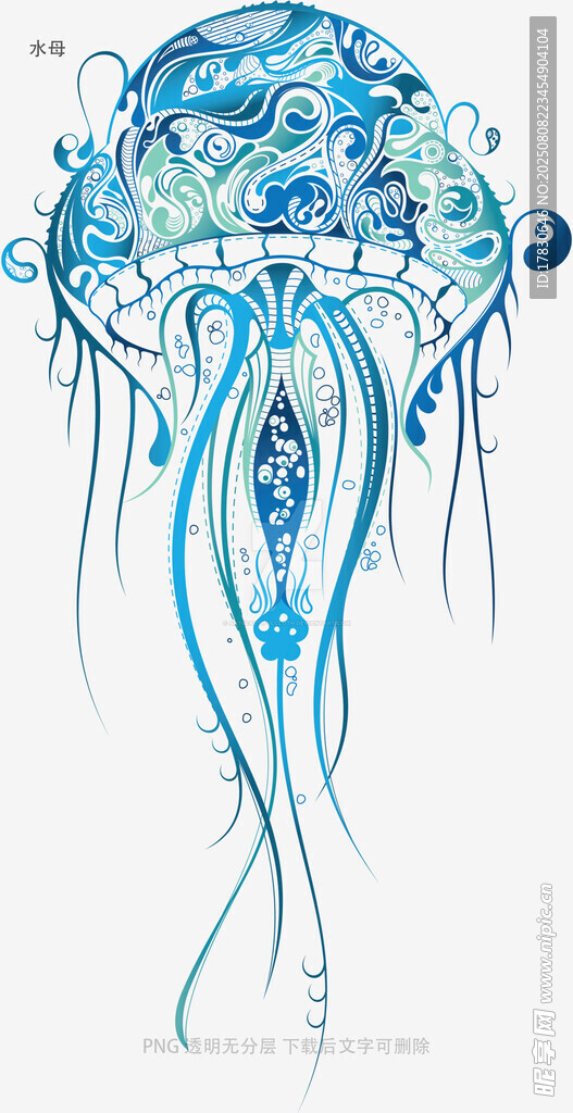 水母