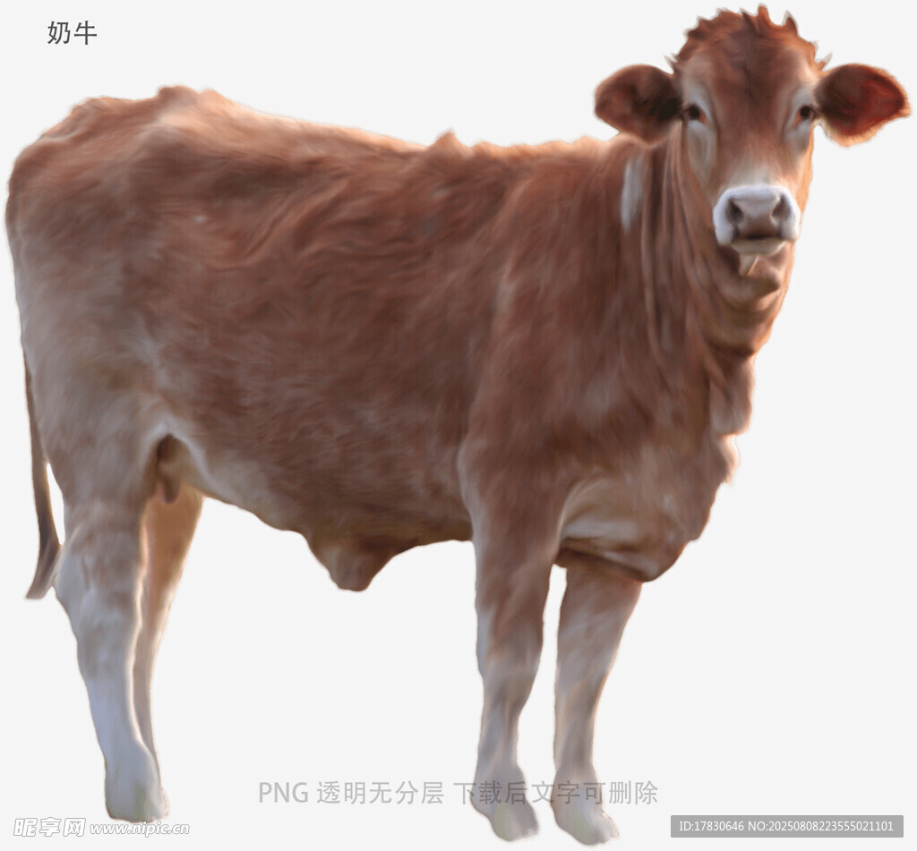 奶牛