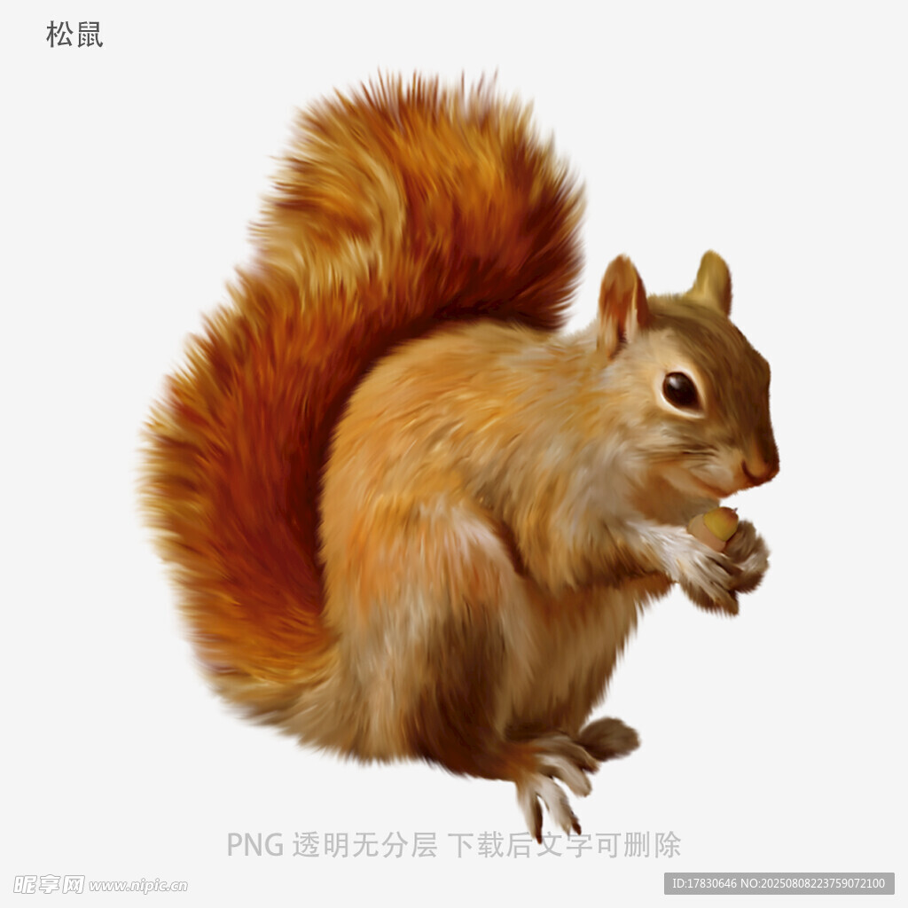 松鼠