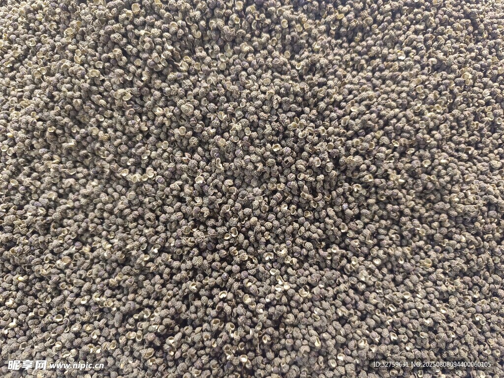 干花椒