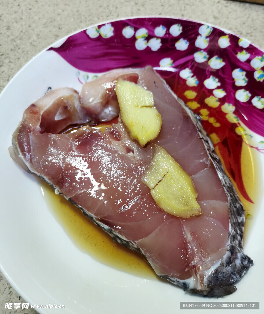 鮸魚片