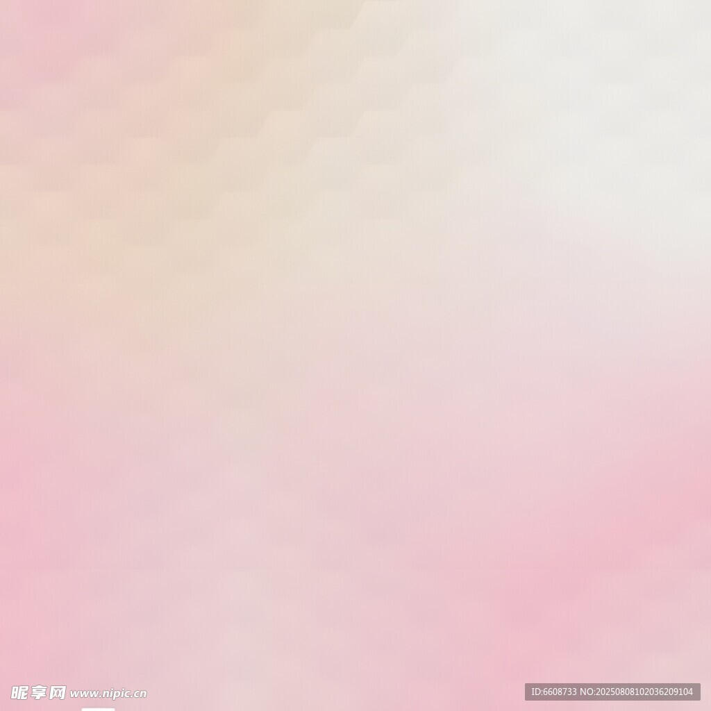 柔和粉色漸變背景圖