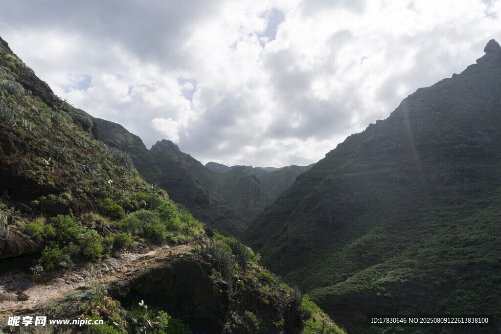 阿納嘎山峰