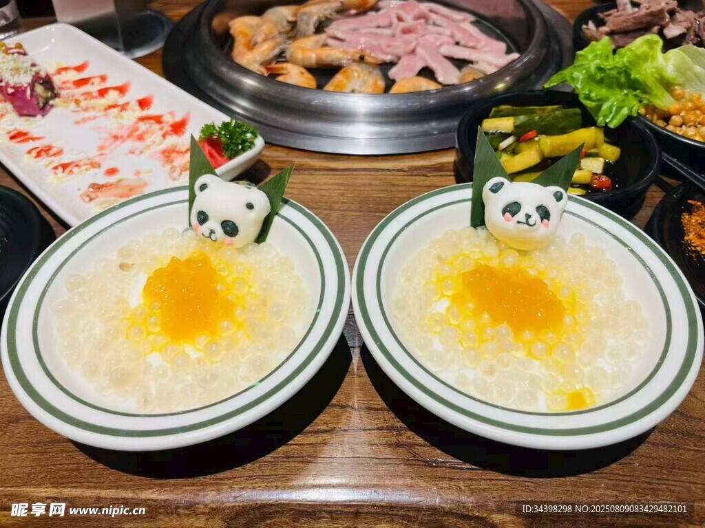 冰豆花