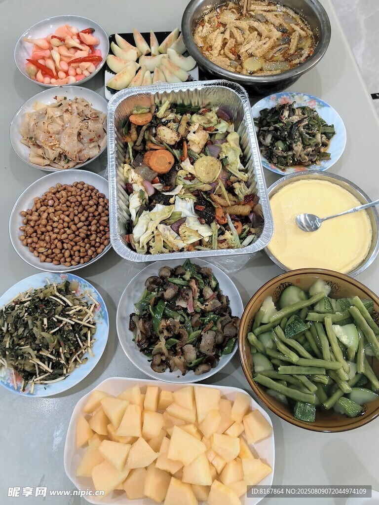 多樣家常小菜大集合