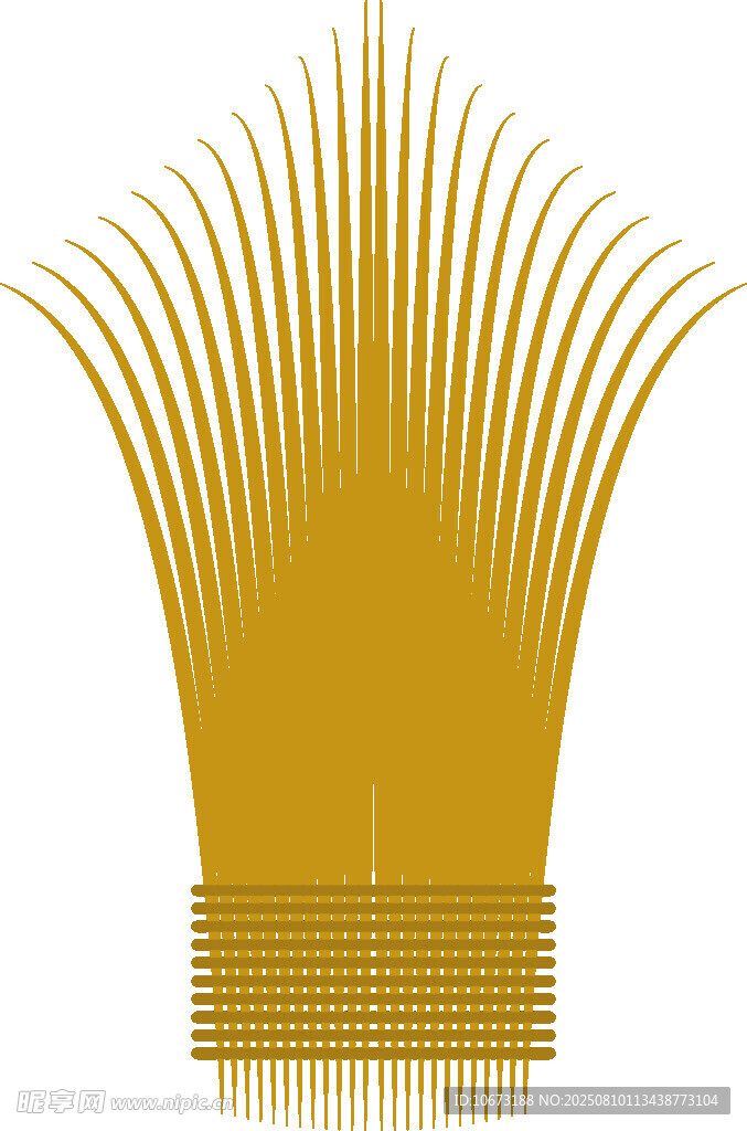 金色麥穗圖標(biāo)