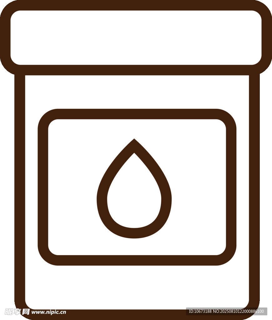 液體容器圖標(biāo)