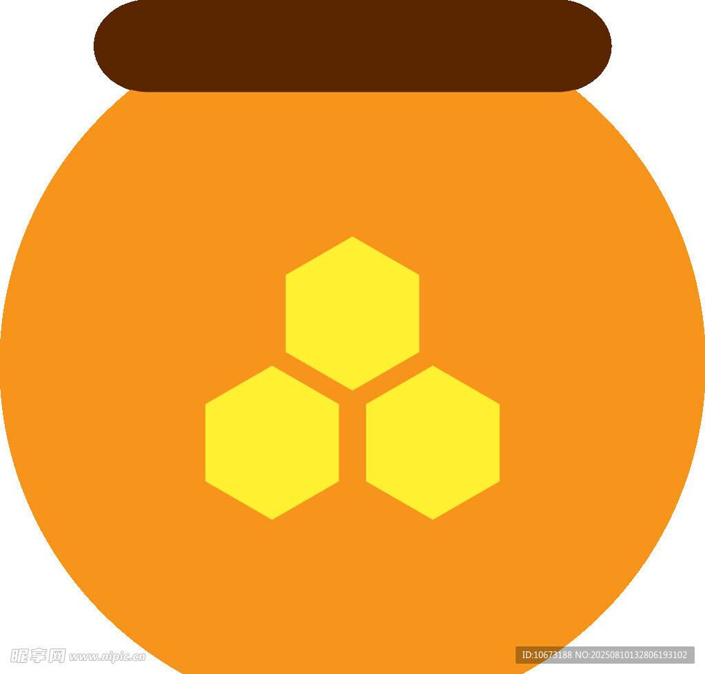蜂蜜罐圖標(biāo)