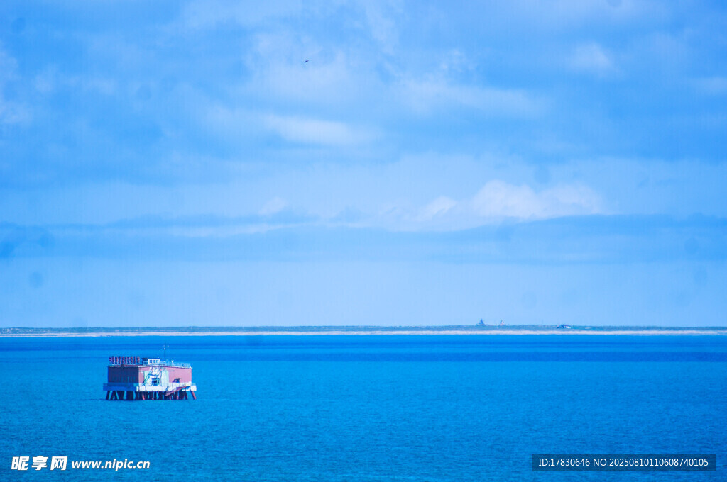 青海湖房屋